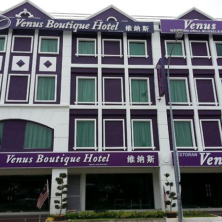 Venus Boutique Hotel Malacca Esterno foto