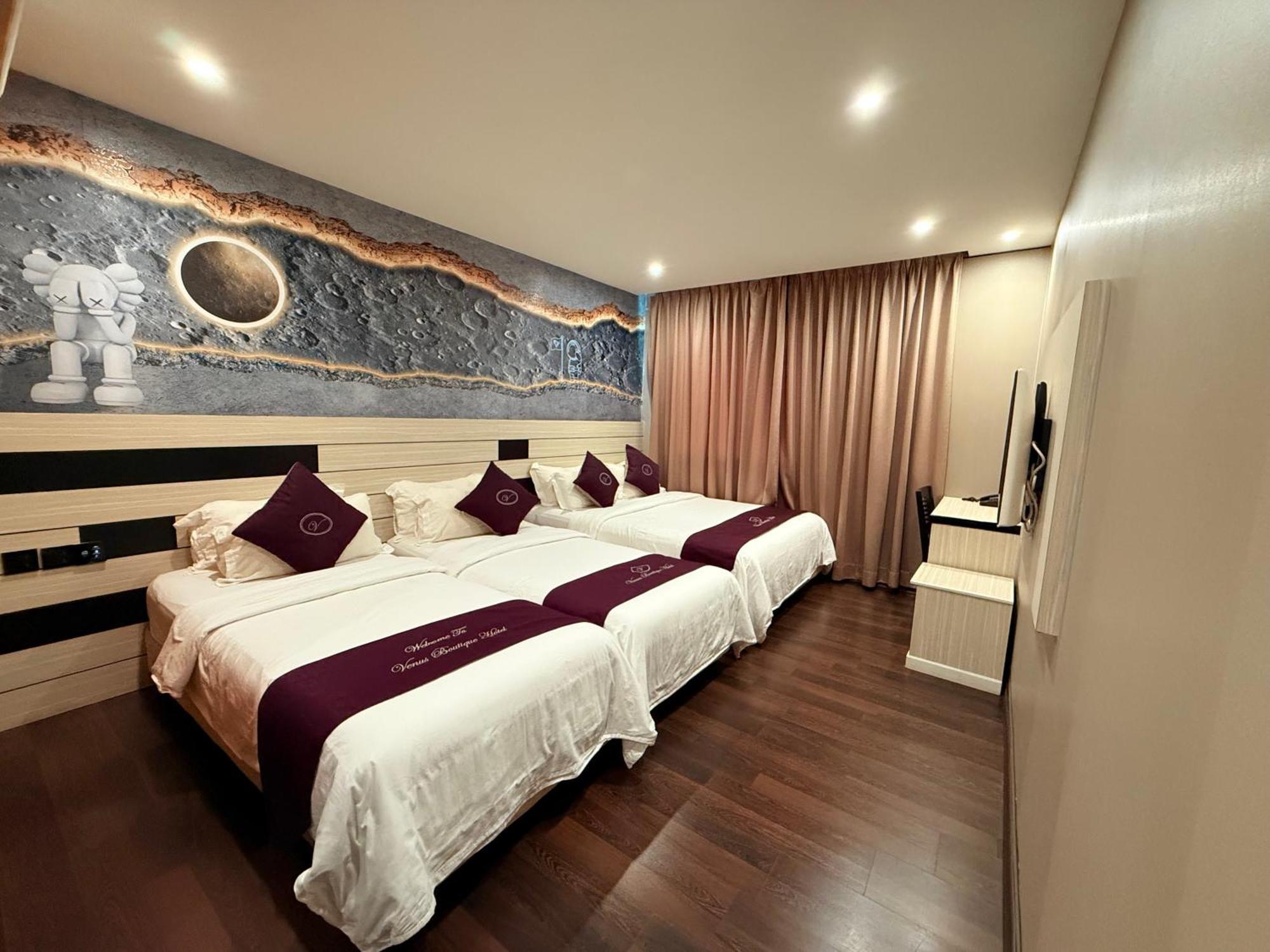 Venus Boutique Hotel Malacca Esterno foto