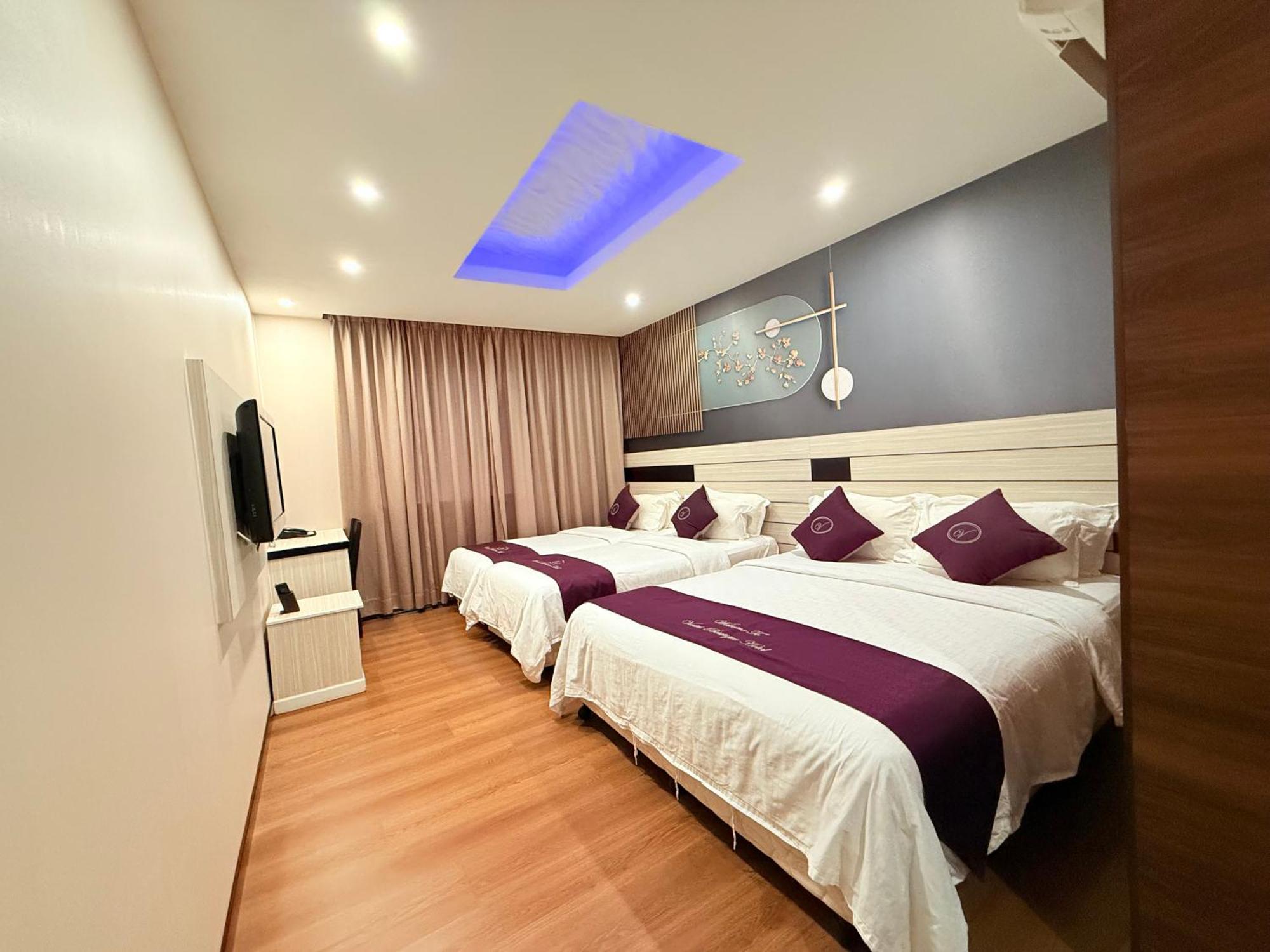 Venus Boutique Hotel Malacca Esterno foto