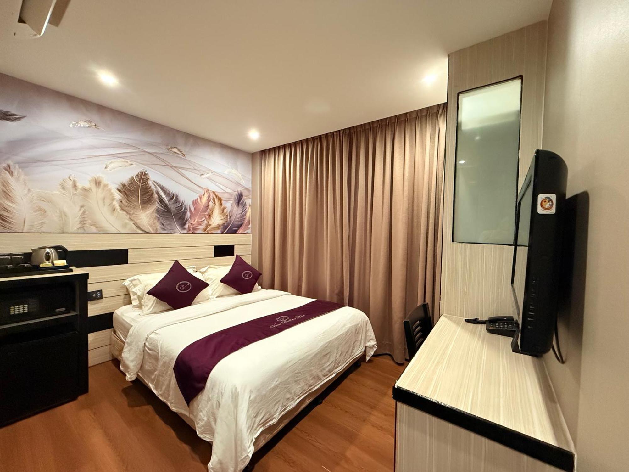 Venus Boutique Hotel Malacca Esterno foto