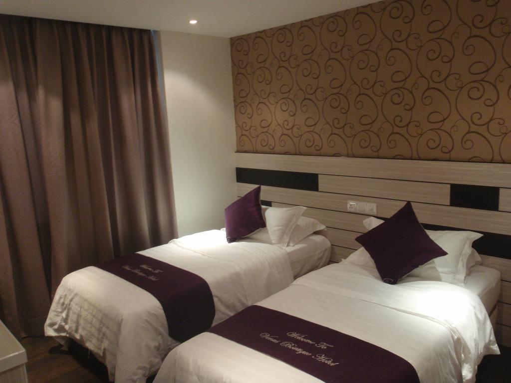 Venus Boutique Hotel Malacca Esterno foto