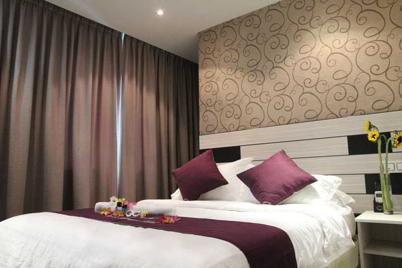 Venus Boutique Hotel Malacca Esterno foto