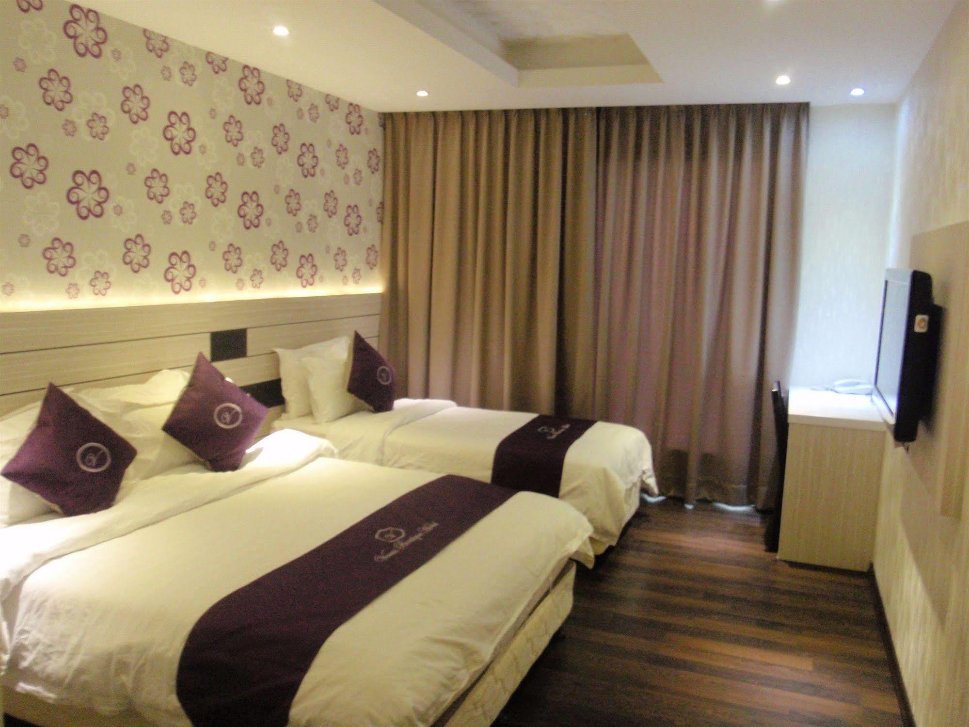 Venus Boutique Hotel Malacca Esterno foto