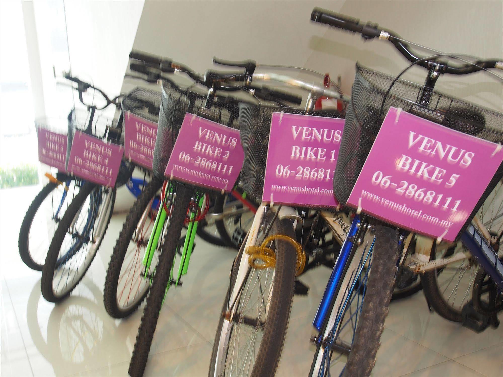 Venus Boutique Hotel Malacca Esterno foto