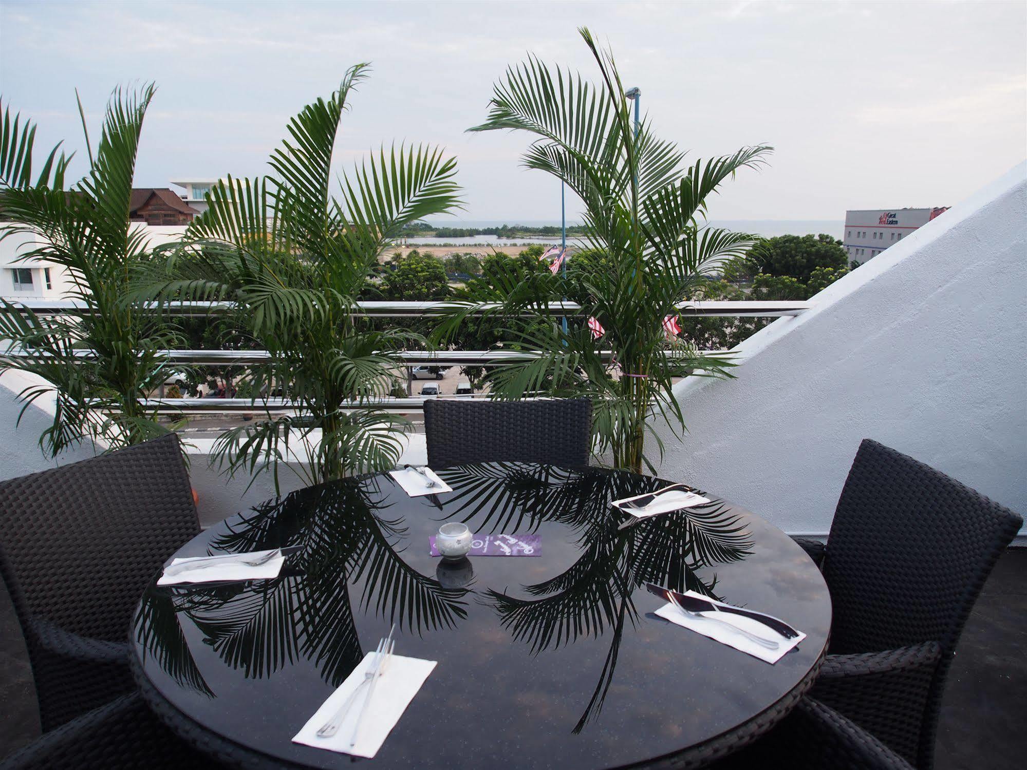 Venus Boutique Hotel Malacca Esterno foto