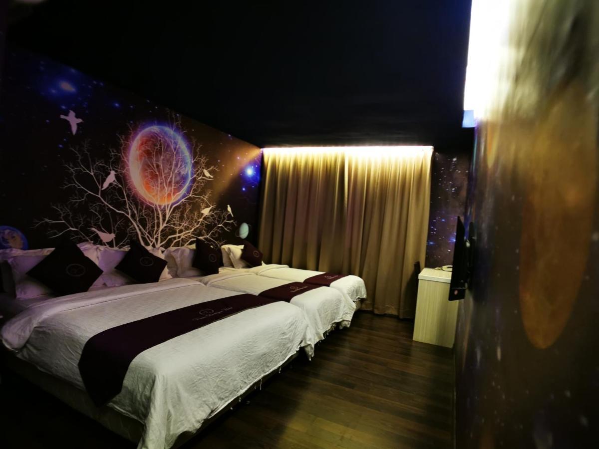 Venus Boutique Hotel Malacca Esterno foto